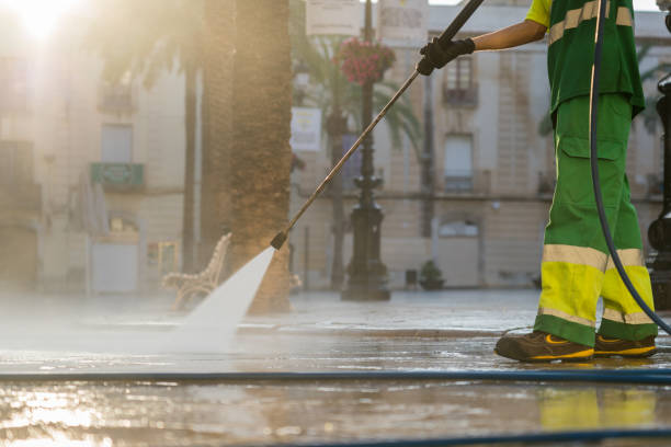 Best Building Exterior Washing  in Daleville, IN